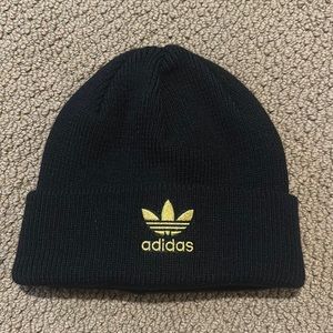 Adidas Original Trefoil Embroidered Beanie